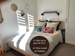 AUX 4 LOGIS Appart-hotel - Studio Le Terra - Petit déjeuner inclus 1ère nuit